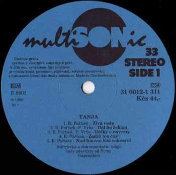 Tanja: Tanja