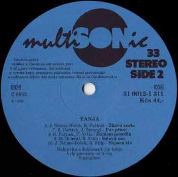 Tanja: Tanja
