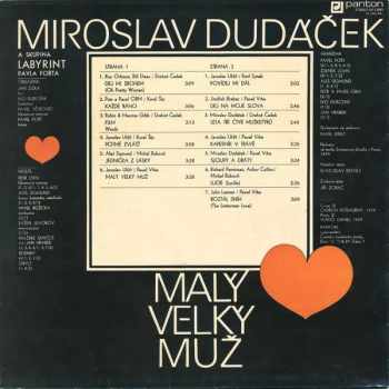 Miroslav Dudáček: Malý Velký Muž