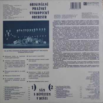 Originální Pražský Synkopický Orchestr: Sám S Děvčetem V Dešti