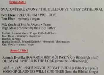 The Czech Philharmonic Orchestra: Holy Father John Paul II At Prague / Svatý Otec Jan Pavel II. V Praze (+ LIDOVKY Z 4.4.2005)