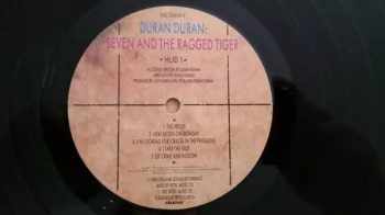 Duran: Seven And The Ragged Tiger
