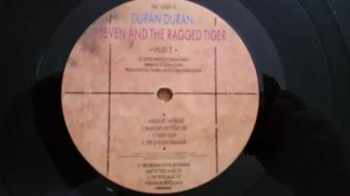 Duran: Seven And The Ragged Tiger
