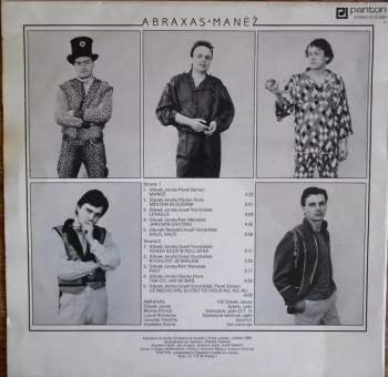 Abraxas: Manéž