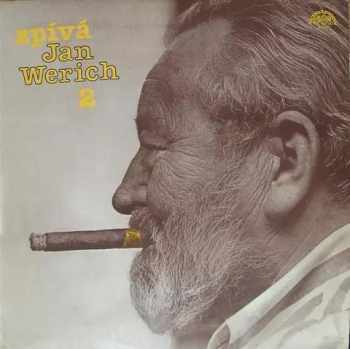Jan Werich: Zpívá Jan Werich 2 (88 1)
