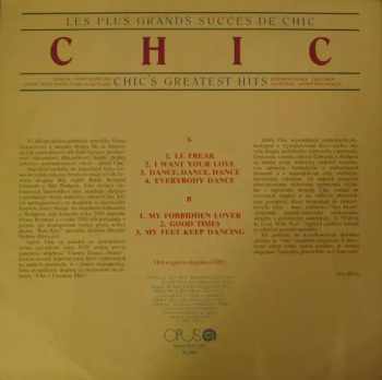 Chic: Les Plus Grands Succes De Chic = Chic's Greatest Hits