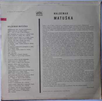 Waldemar Matuška: Waldemar Matuška