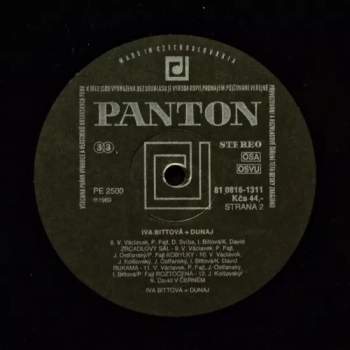 Iva Bittová: Iva Bittová + Dunaj