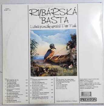 Petr Fink: Rybářská Bašta