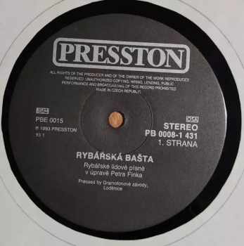 Petr Fink: Rybářská Bašta