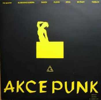 Various: Akce Punk