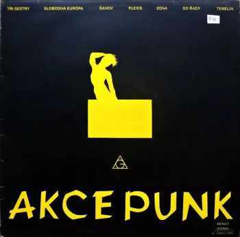 Various: Akce Punk