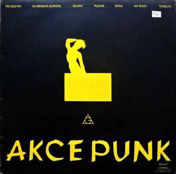 Various: Akce Punk