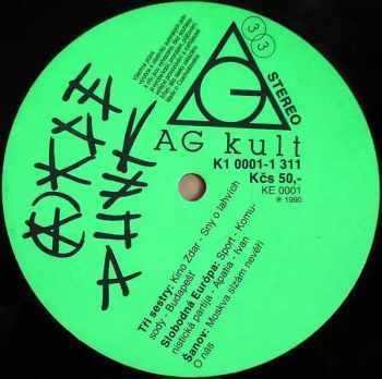Various: Akce Punk