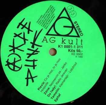 Various: Akce Punk