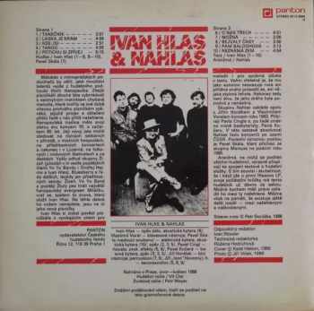 Ivan Hlas: Ivan Hlas & Nahlas