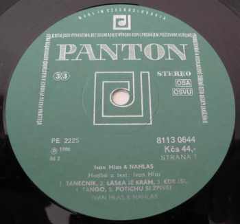 Ivan Hlas: Ivan Hlas & Nahlas