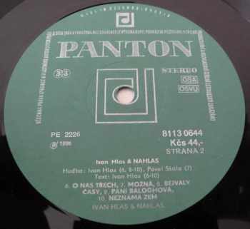 Ivan Hlas: Ivan Hlas & Nahlas