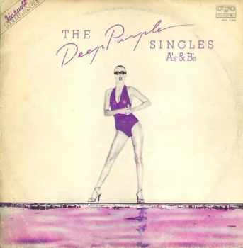 Deep Purple: The Deep Purple Singles A's & B's