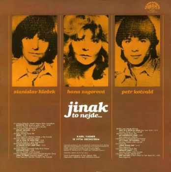 Hana Zagorová: Jinak To Nejde…