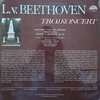 Ludwig van Beethoven: Trojkoncert