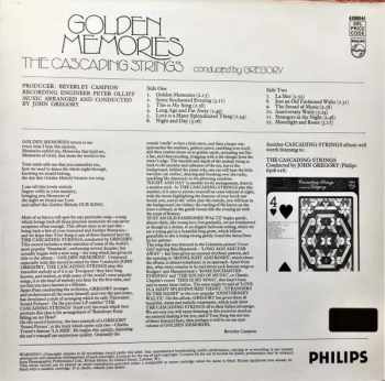 The Cascading Strings: Golden Memories