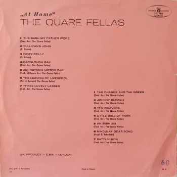 The Quare Fellas: At Home