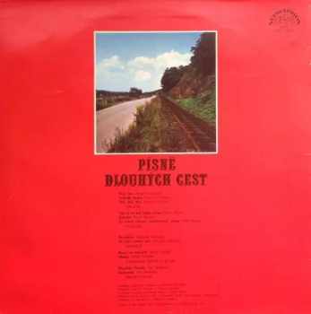 Various: Písně Dlouhých Cest (89 1-SU - ČERVENÝ ŠTÍTEK)