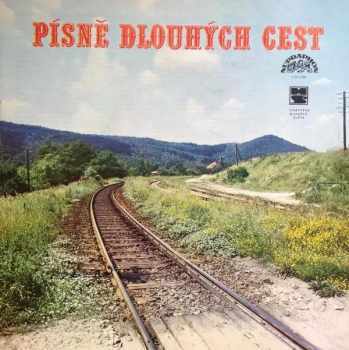 Various: Písně Dlouhých Cest (89 1-SU - ČERVENÝ ŠTÍTEK)