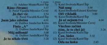 Marcela Holanová: Óda Na Lásku