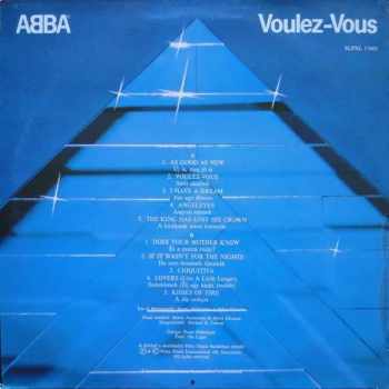 ABBA: Voulez-Vous