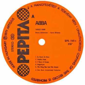 ABBA: Voulez-Vous