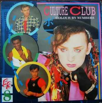 Colour By Numbers