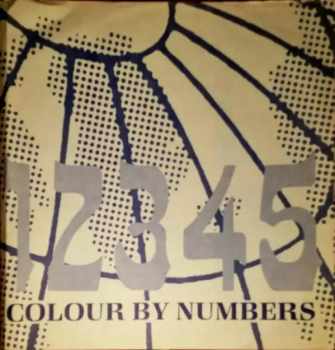 Culture Club: Colour By Numbers