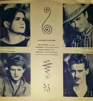 Culture Club: Colour By Numbers