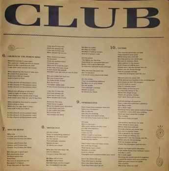Culture Club: Colour By Numbers