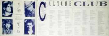 Culture Club: Colour By Numbers