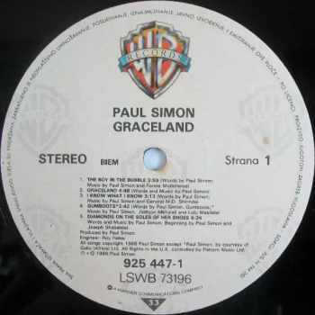 Paul Simon: Graceland