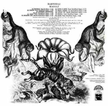 Barnodaj: Mauglí