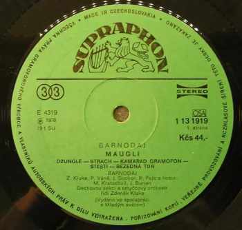 Barnodaj: Mauglí