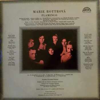 Marie Rottrová: Marie Rottrová