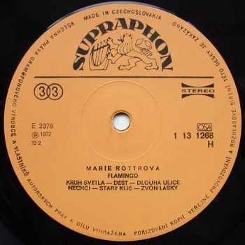 Marie Rottrová: Marie Rottrová