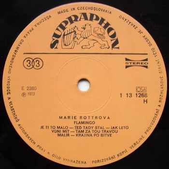 Marie Rottrová: Marie Rottrová