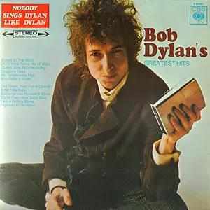 Bob Dylan: Bob Dylan's Greatest Hits