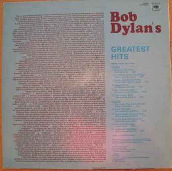 Bob Dylan: Bob Dylan's Greatest Hits
