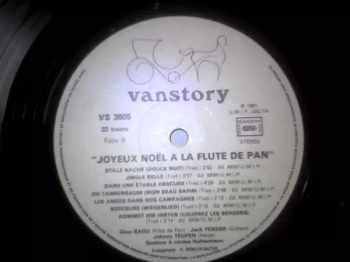 Jack Fender: Joyeux Noël à La Flûte De Pan