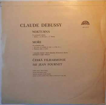 The Czech Philharmonic Orchestra: Nokturna / Moře