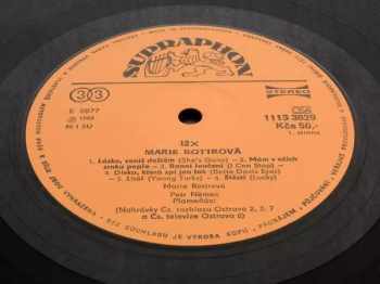 Marie Rottrová: 12x