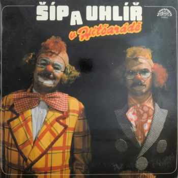 Šíp a Uhlíř v Hitšarádě