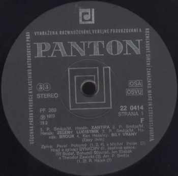 Synkopy 61: Xantipa